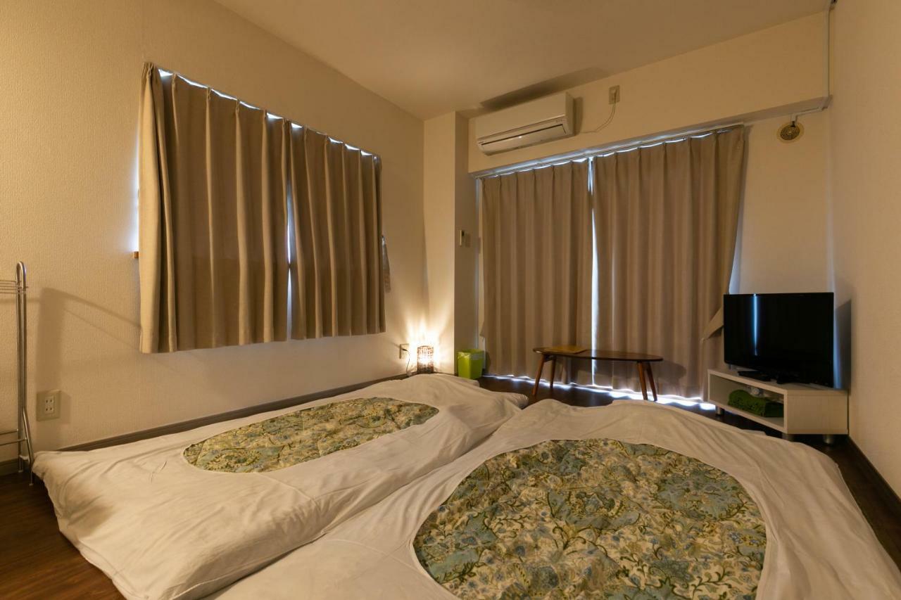 Rakuhaku Apartment