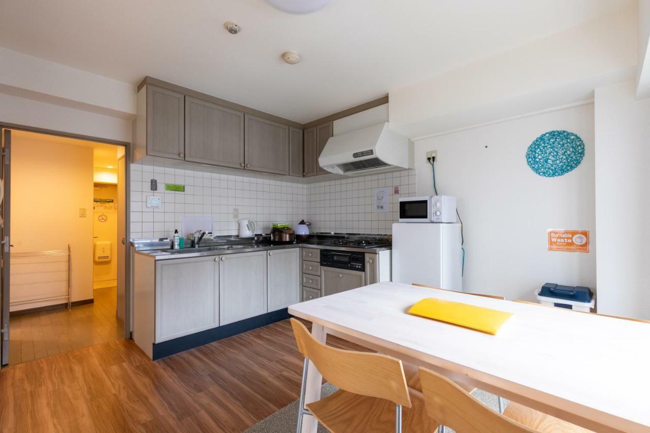 Apartment Rakuhaku Präfektur Tokio