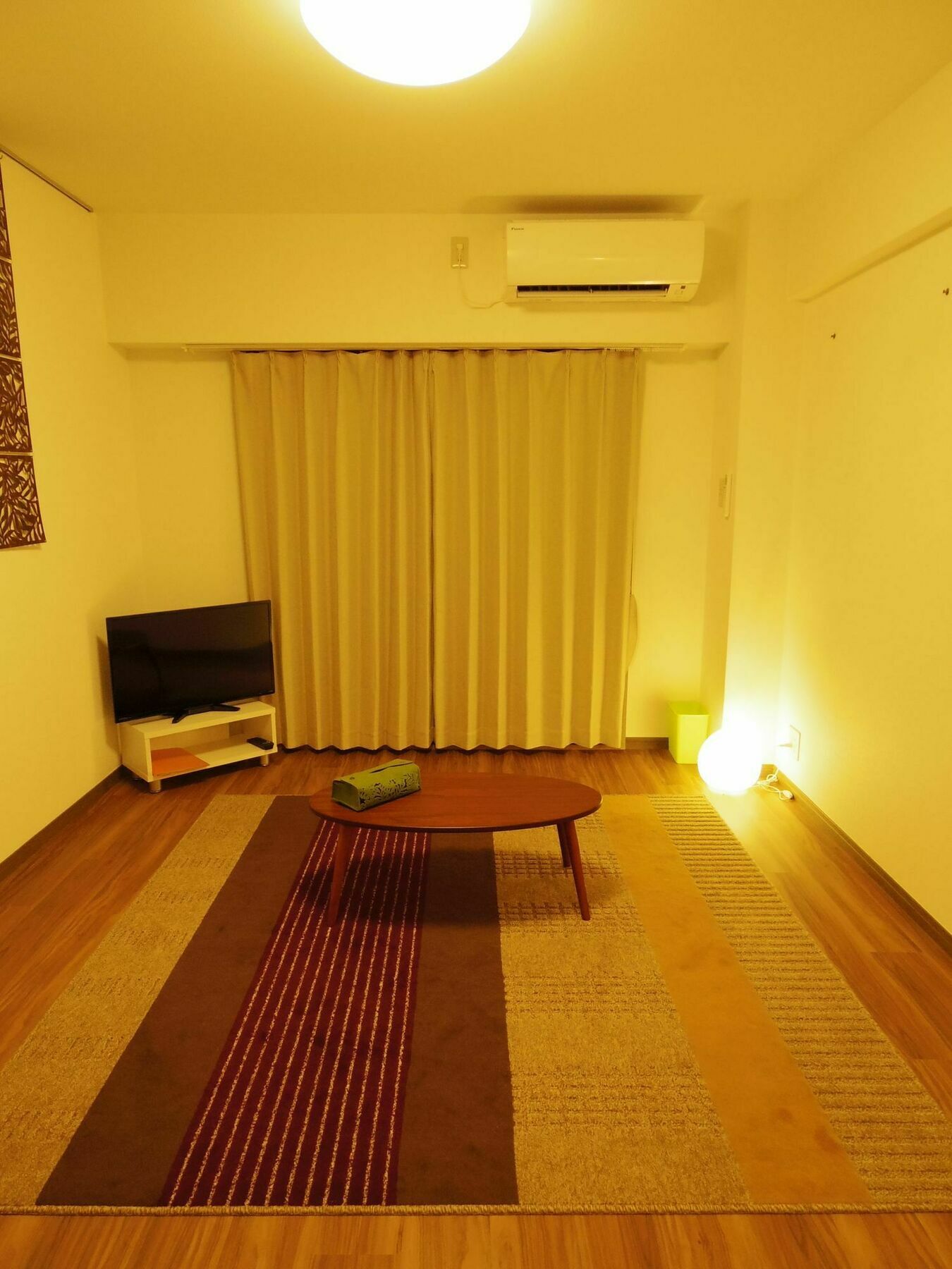 Apartment Rakuhaku *