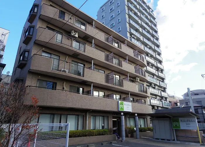 Rakuhaku Inn Tokyo