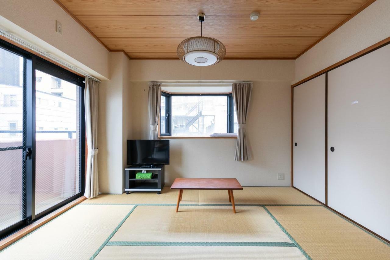 Rakuhaku Apartamento *