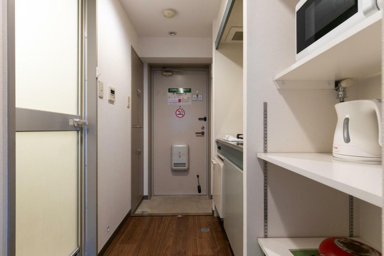 Apartamento Rakuhaku *