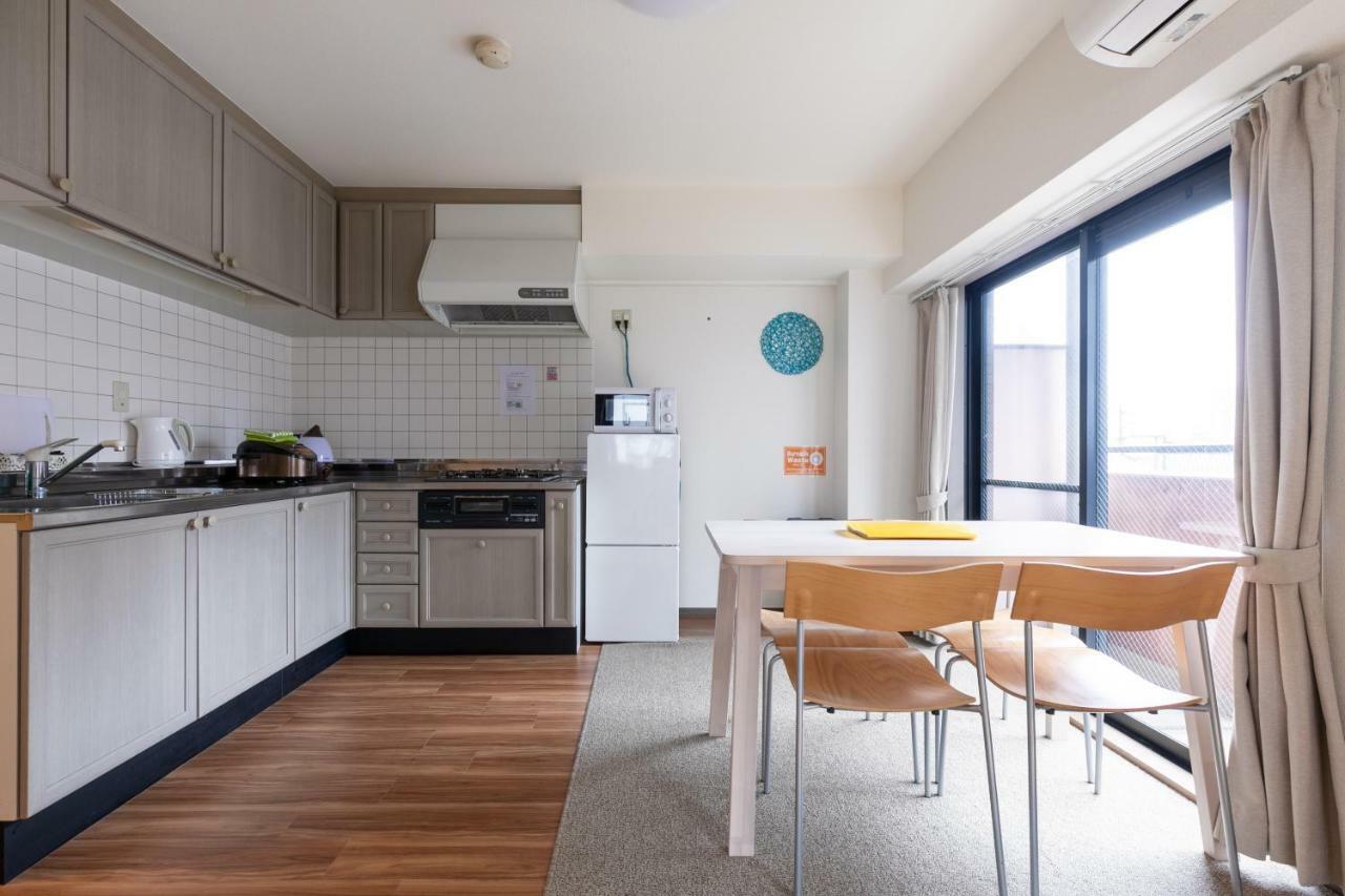 Rakuhaku Apartamento *